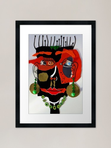 Cesar manrique artwork poster - artwork,