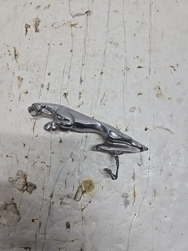 Vintage jaguar leaper cat - jaguar,