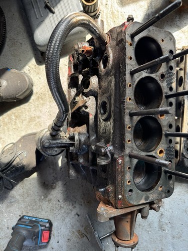 Classic mini 1275 engine spi - mini,
