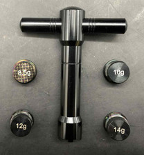Golf Weight/Wrench Set