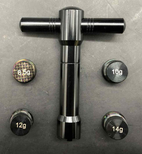 Golf weight wrench set - golf,