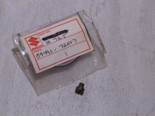 Suzuki t125 stinger carburetor - suzuki,