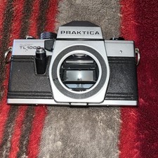 PRAKTICA SUPER TL 1000 35mm