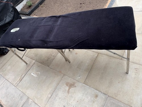 Beauty bed portable used - portable,