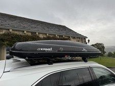 Kamei Topstar XL Roof box PRICE DROP