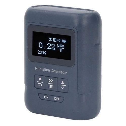 Portable geiger counter - portable,