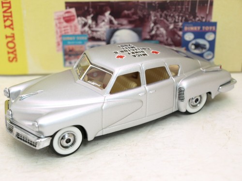 Matchbox dinky tucker - matchbox,