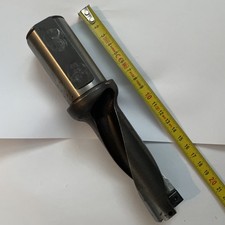 32mm U DRILL SANDVIK