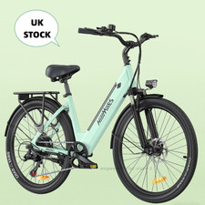 HillMiles 26 Zoll E Bike For