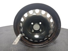VAUXHALL CORSA Steel Wheel 14"Inch 5.5J 4x100 Offset ET39 2006-2015 