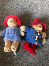  Paddington Bear Teddies