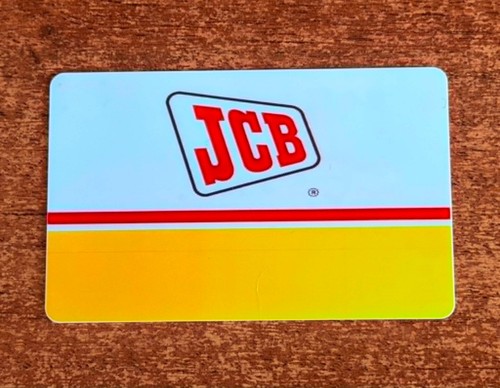 Jcb tractor digger luggage - d,