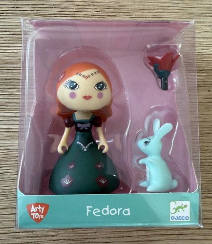 Djeco arty toys - toys, princess