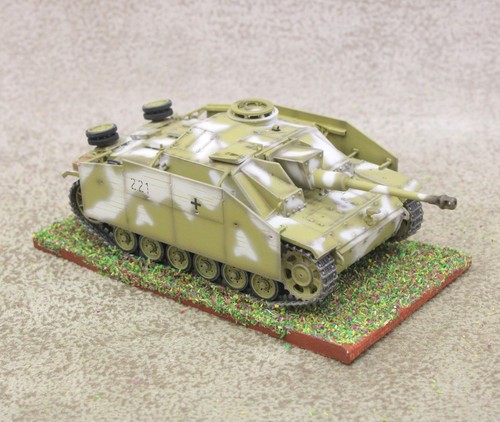 20mm ww2 german stug - 20mm,