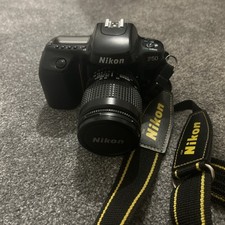 NIKON F50 Film SLR & Nikon AF