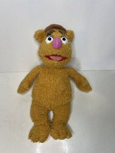 Fozzie bear plush the - plush, muppets