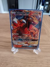 Charizard GX 20/147 Burning