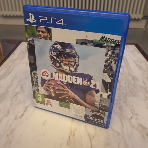 Ps4 madden nfl - ps4,