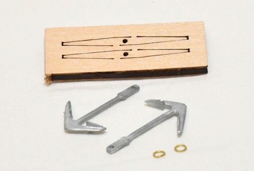Anchor kit for 200 - for, 1:200