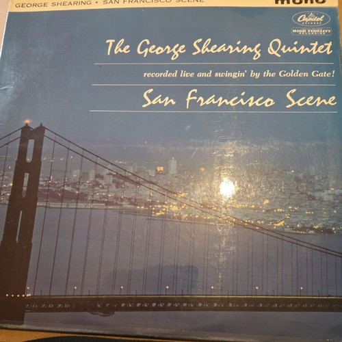 The george shearing quintet - the,