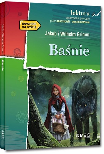 Baśnie bracia grimm jakub - grimm, i
