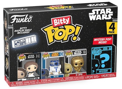 Funko bitty pop - bitty,