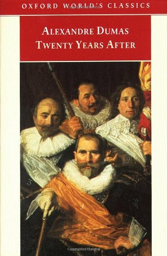 Twenty years after - twenty, (oxford