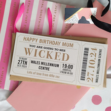 Personalised Birthday