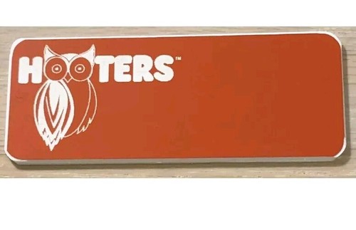 Hooters uniform collectible - hooters,