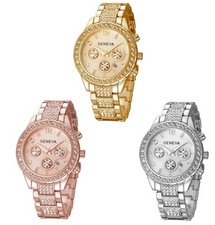 Rose Gold Silver Cubic Zircon