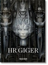 HR Giger. 45th Ed by Andreas