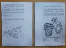 AEC MK1 User handbook 6x6