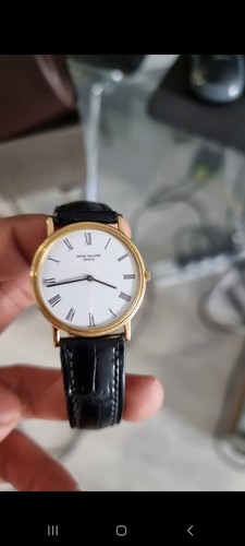 Patek philippe calatrava - philippe,