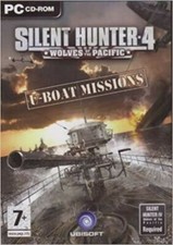 Silent Hunter 4 Wolves of the