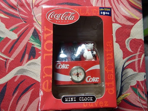 Coca cola mini - cola,