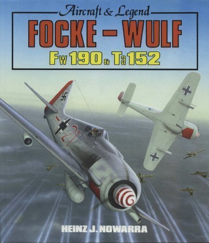 Focke wulf 190 ta152 - focke-wulf, 190-ta152