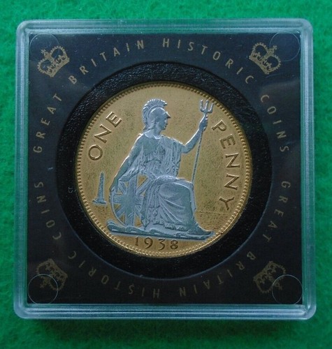 Great britain heritage coin - great,