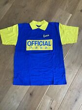 Subaru 555 Team Shirt Rare Beijing Rally 1995 Colin McRae  Wrc Prodrive