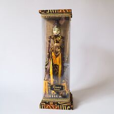 Indonesian RAMA Shadow Puppet Miniature Wooden Doll