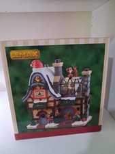 Lemax North Pole Nursery