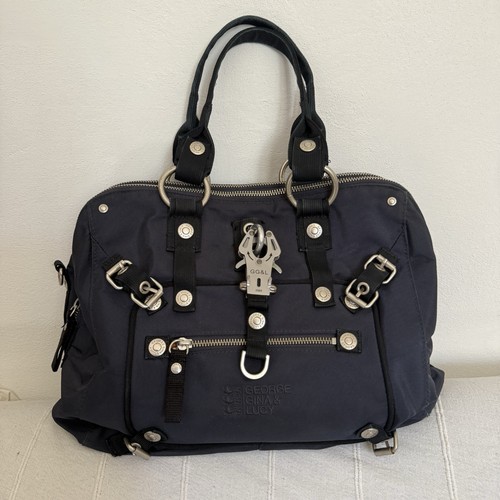 George gina lucy ny sais - george,