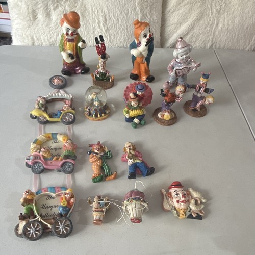 The unique collection mixed - the,