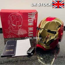 AUTOKING Iron Man MK5 Helmet