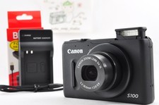 Canon PowerShot S100 Digital