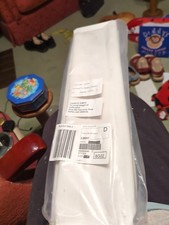 Firming panels In  white for a