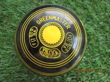 Great GREENMASTER crown Green Jack     2 Full Bias