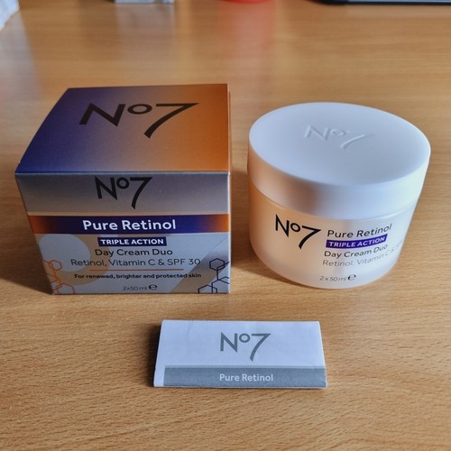 No7 pure retinol - no7,