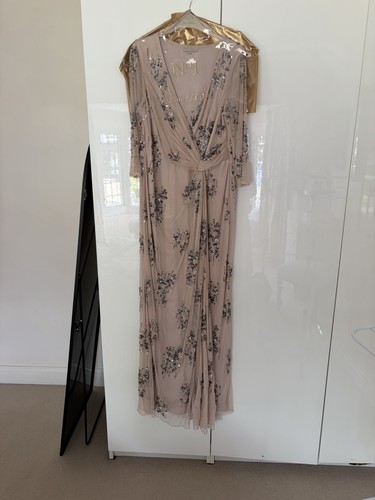 Fabulous pale pink evening - fabulous,