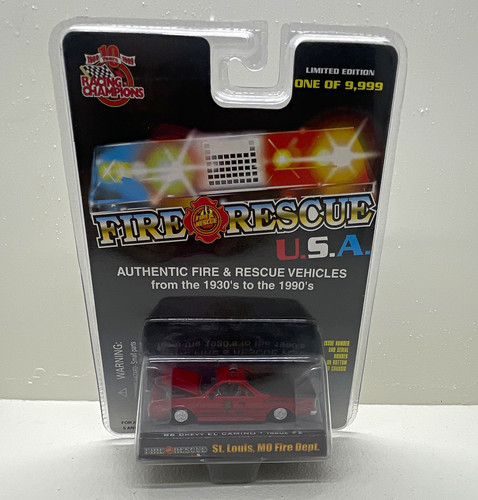Racing champions fire - champions,