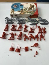 Airfix 1/32 Indians X22 Mint